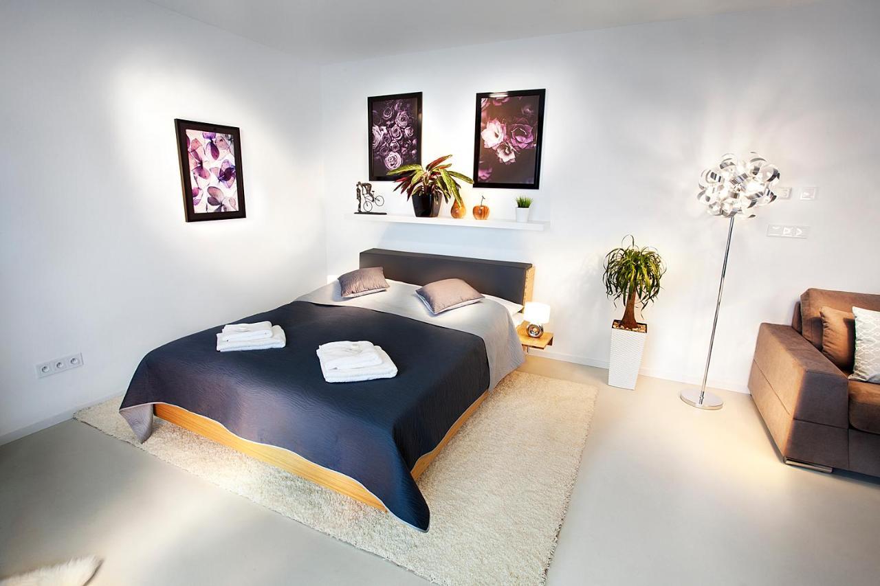 Apartmany Ladna Bagian luar foto