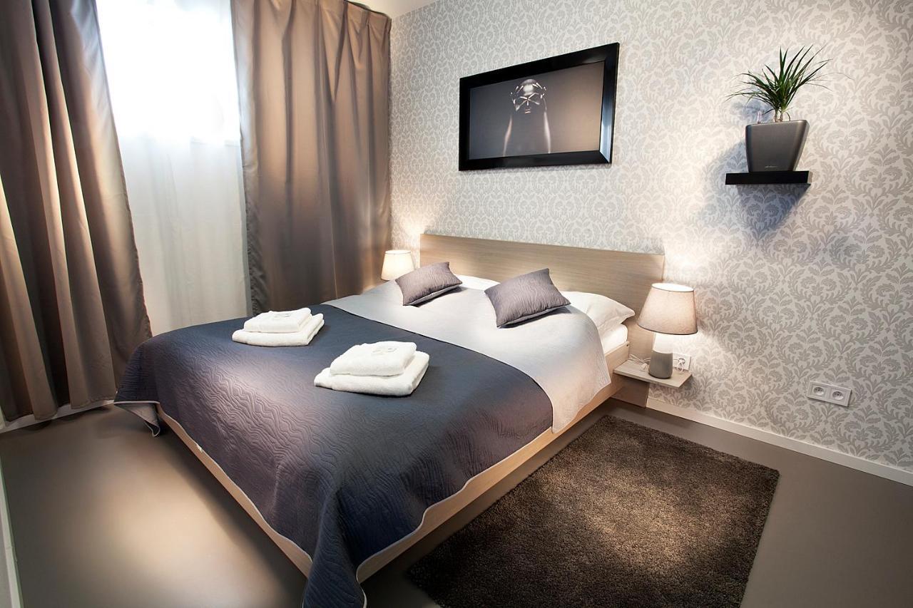 Apartmany Ladna Bagian luar foto