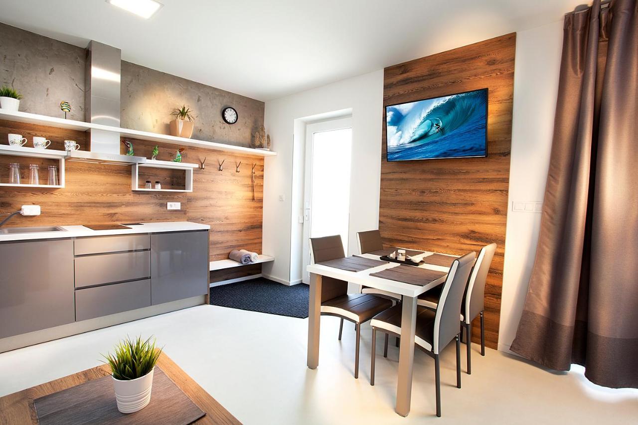 Apartmany Ladna Bagian luar foto