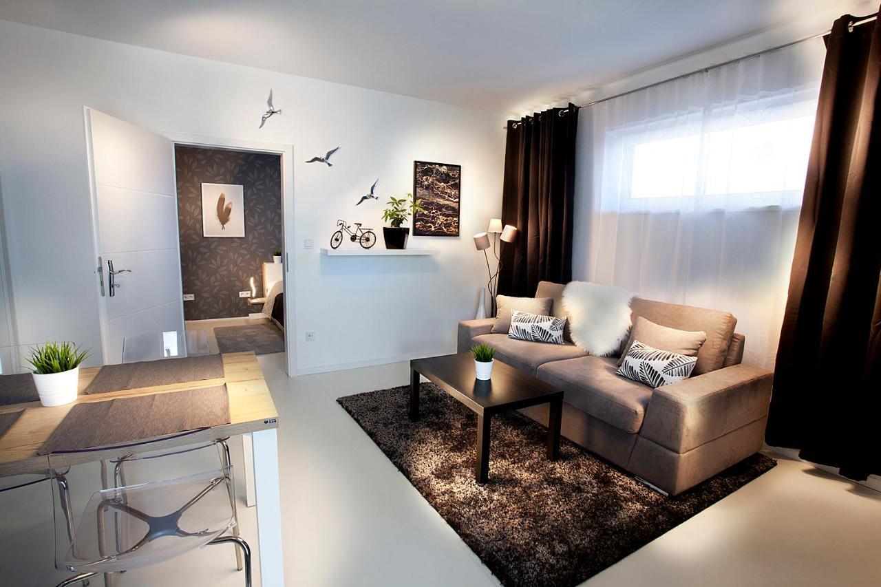 Apartmany Ladna Bagian luar foto