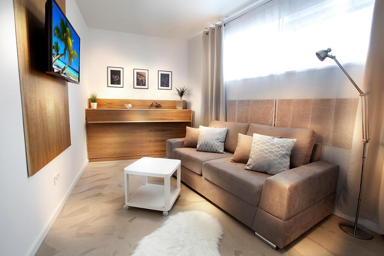Apartmany Ladna Bagian luar foto