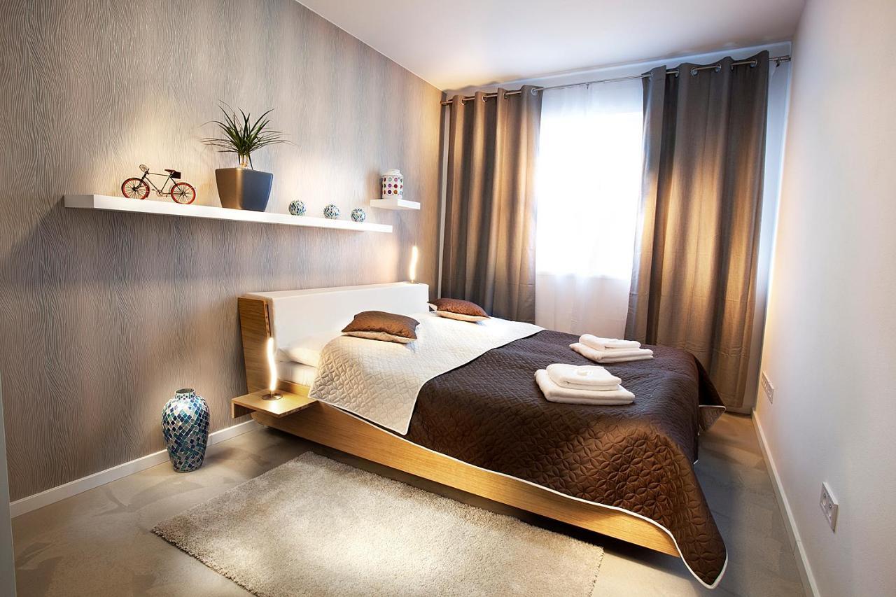 Apartmany Ladna Bagian luar foto