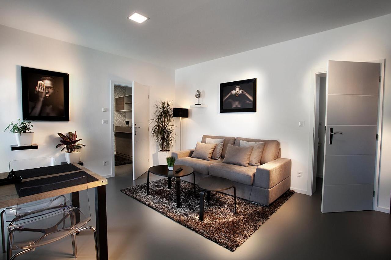 Apartmany Ladna Bagian luar foto