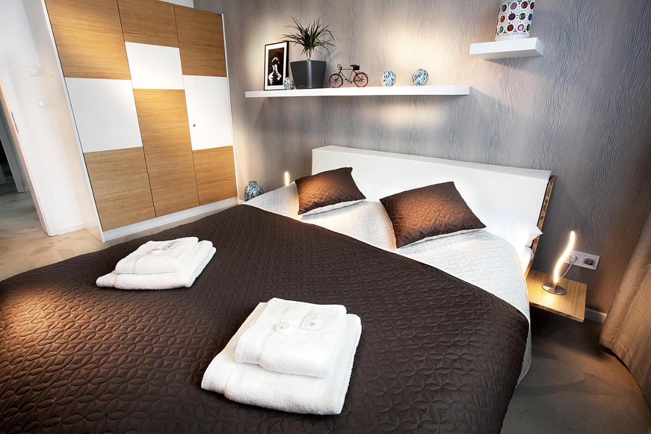 Apartmany Ladna Bagian luar foto