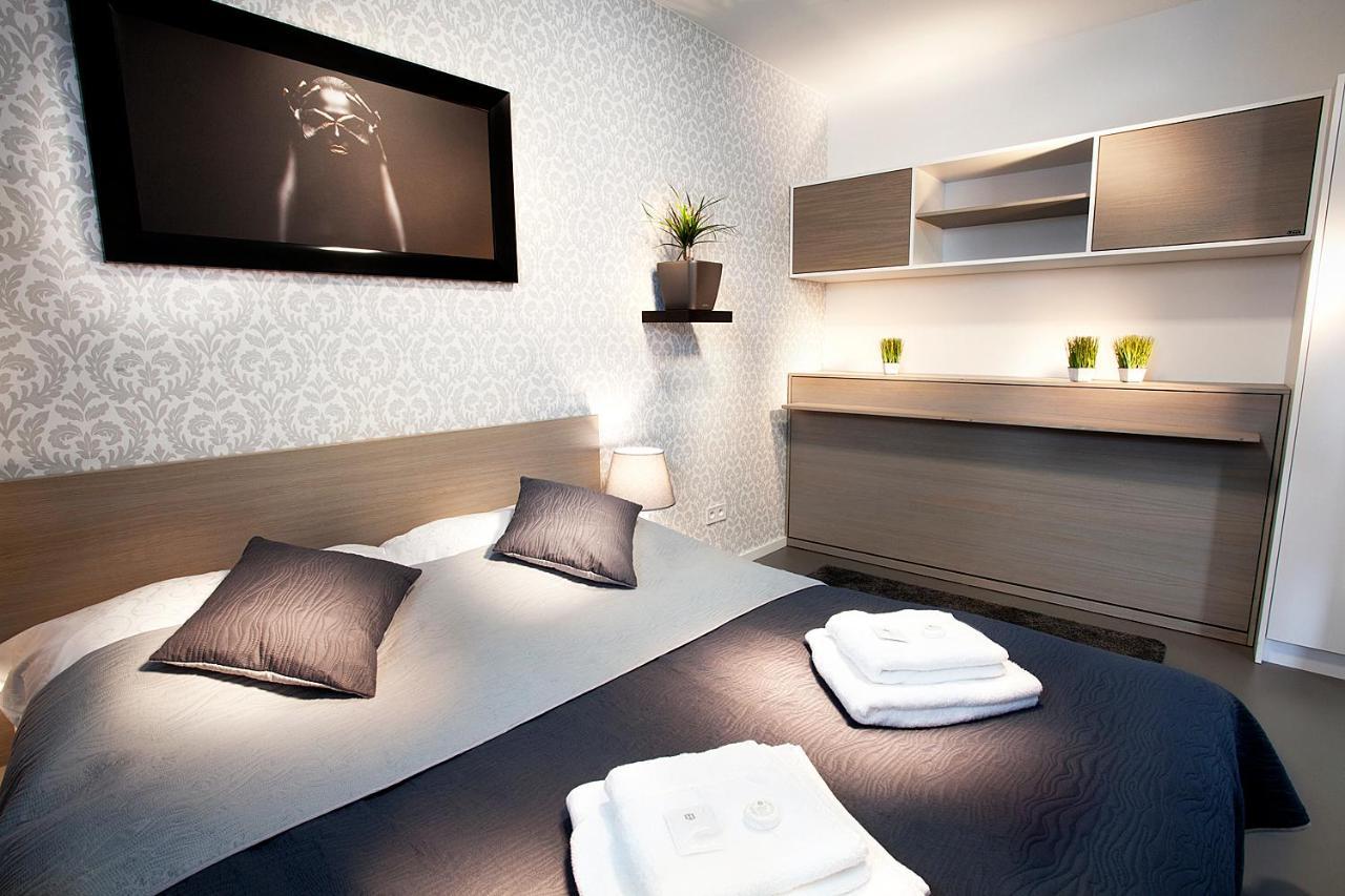 Apartmany Ladna Bagian luar foto