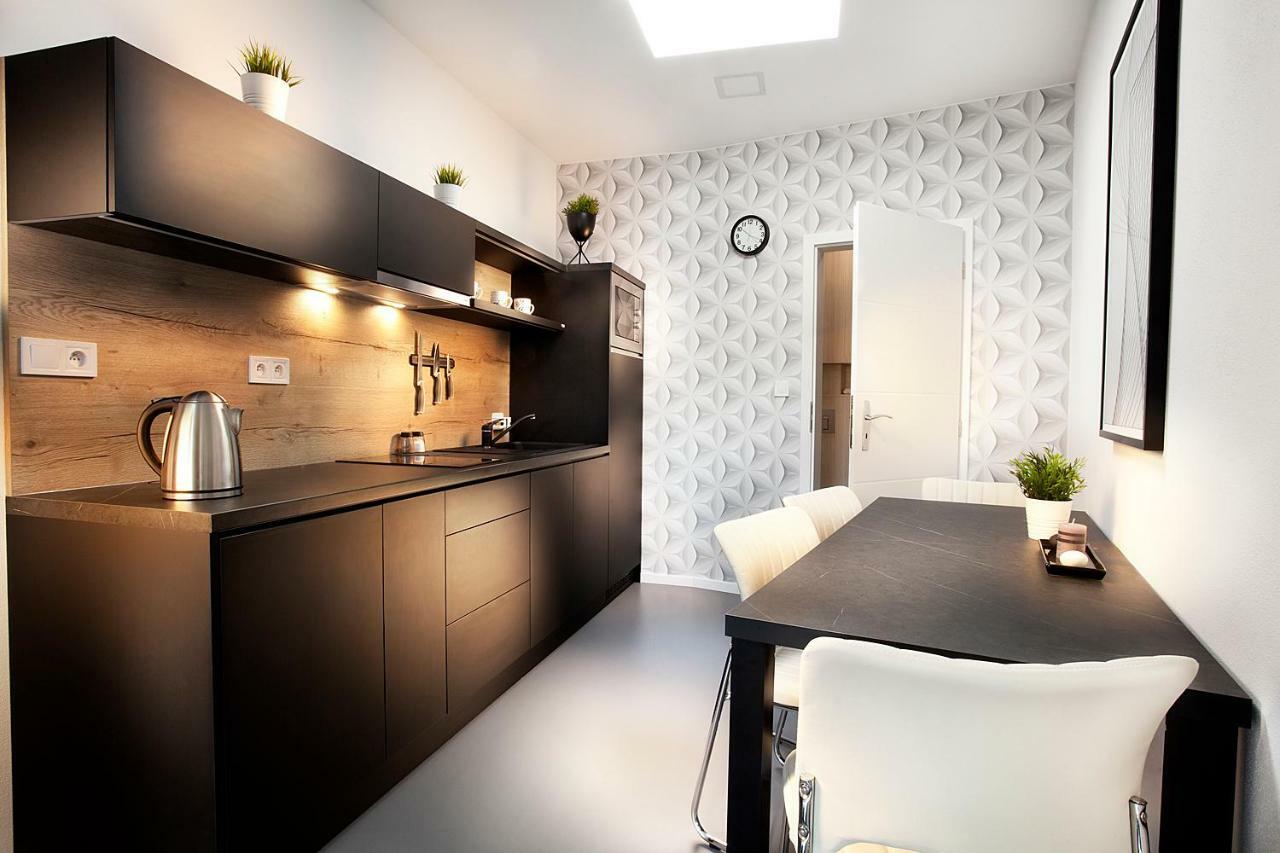 Apartmany Ladna Bagian luar foto